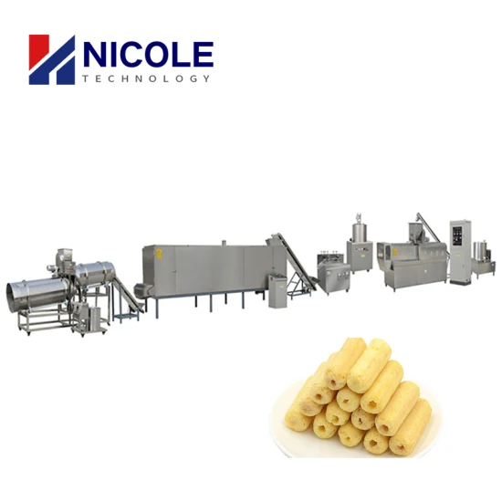 Vendita calda Multifunzionale Corn Puffer Piccoli Cereali Alimentari Sbuffando Macchina Sbuffando Popcorn Maker Machine