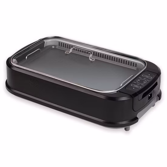 Griglia popolare per la griglia elettrica senza fumo della cena della famiglia