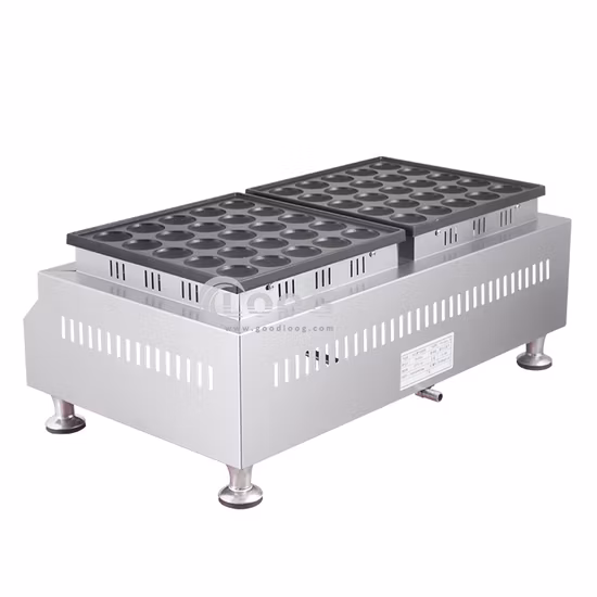 Lida Restaurant Equipment Macchina verticale Doner Kebab Shawarma a gas per attrezzature per servizi fast food Griglia con fornello a 4 fuochi